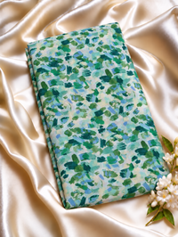 CHIFFON - CHF100 GREEN BLUE LORAL