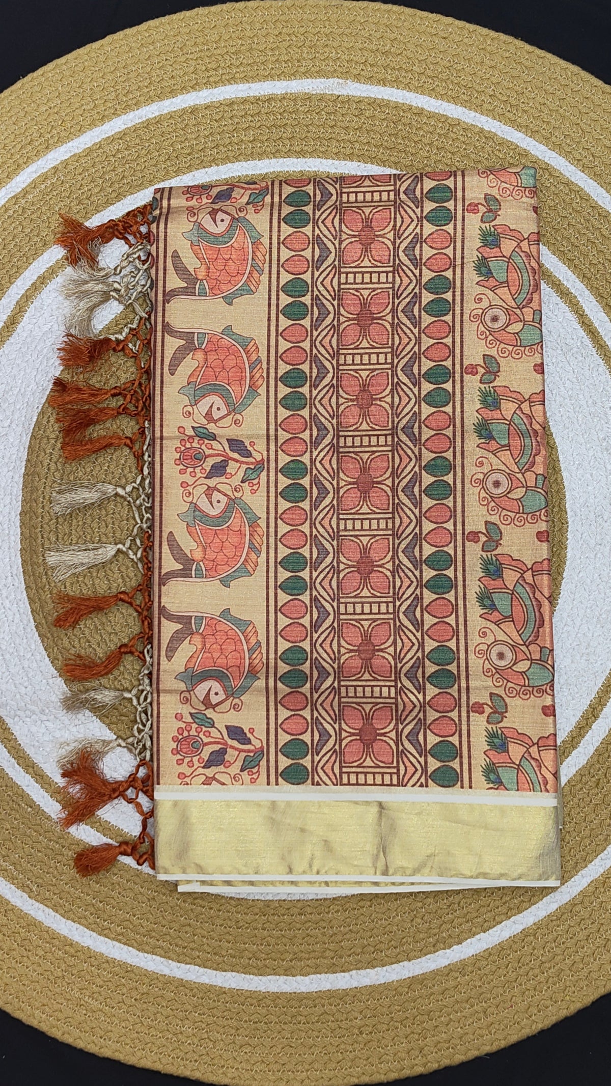 Set Saree SS-1