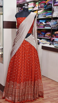 Dhavani Set Combo