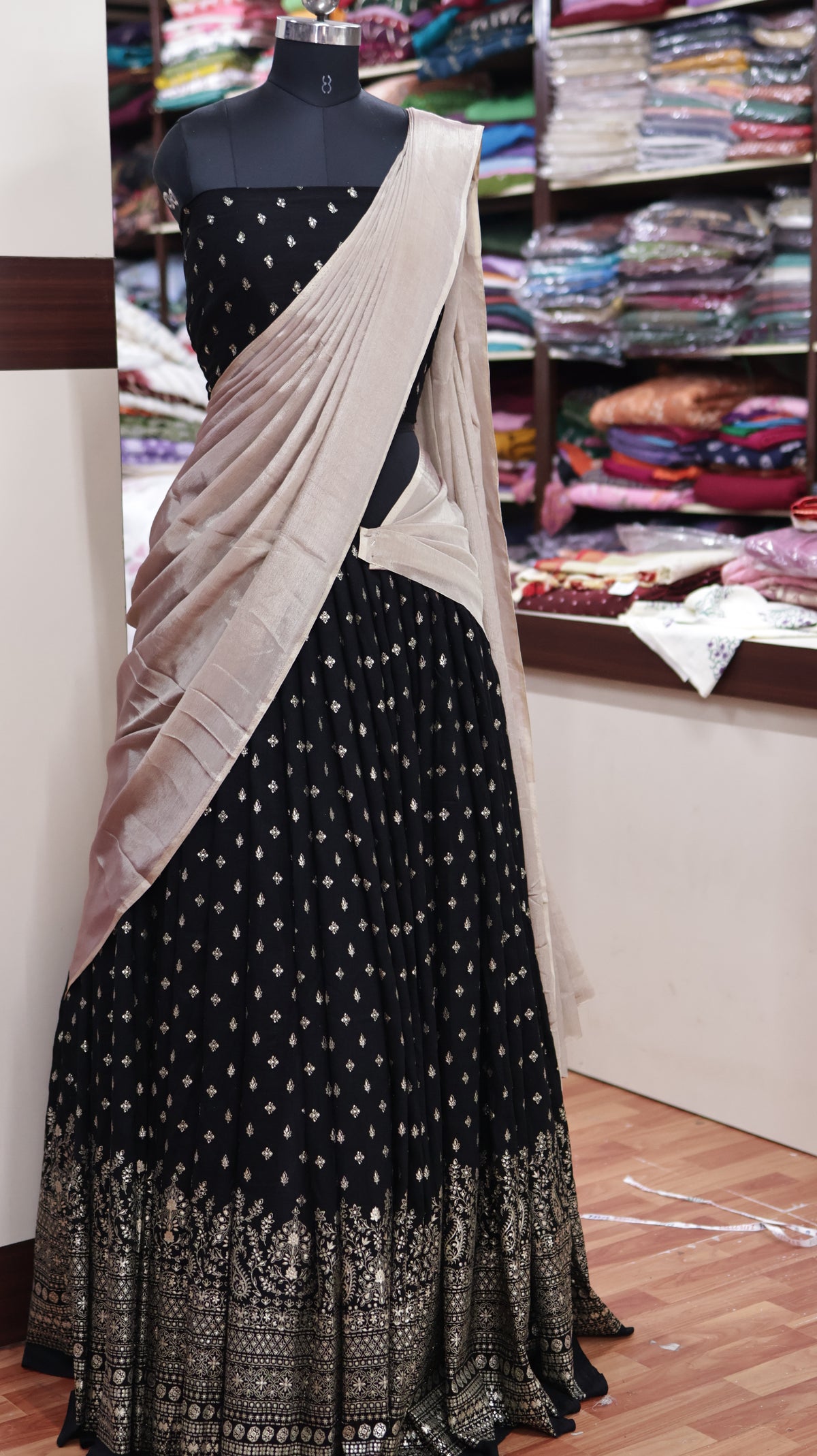 Dhavani Set Combo