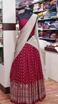 Dhavani Set Combo