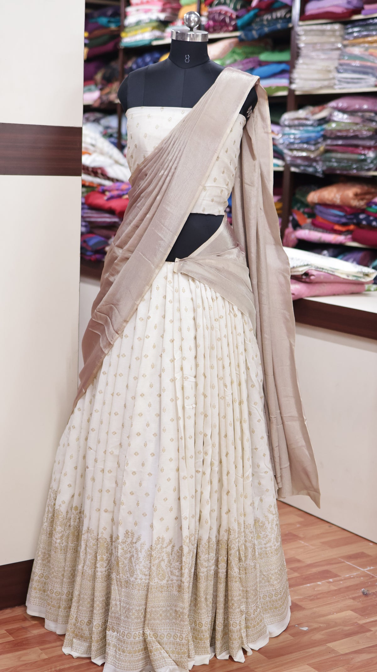 Dhavani Set Combo