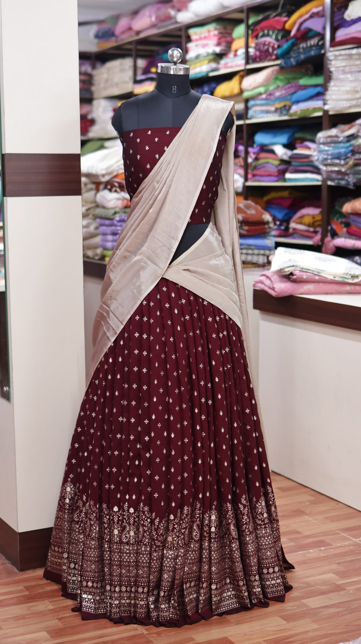 Dhavani Set Combo