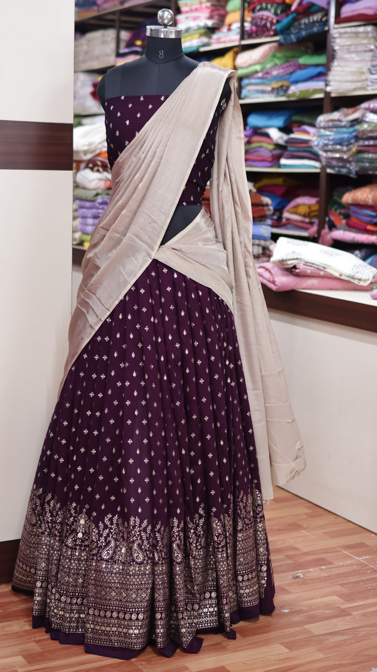 Dhavani Set Combo