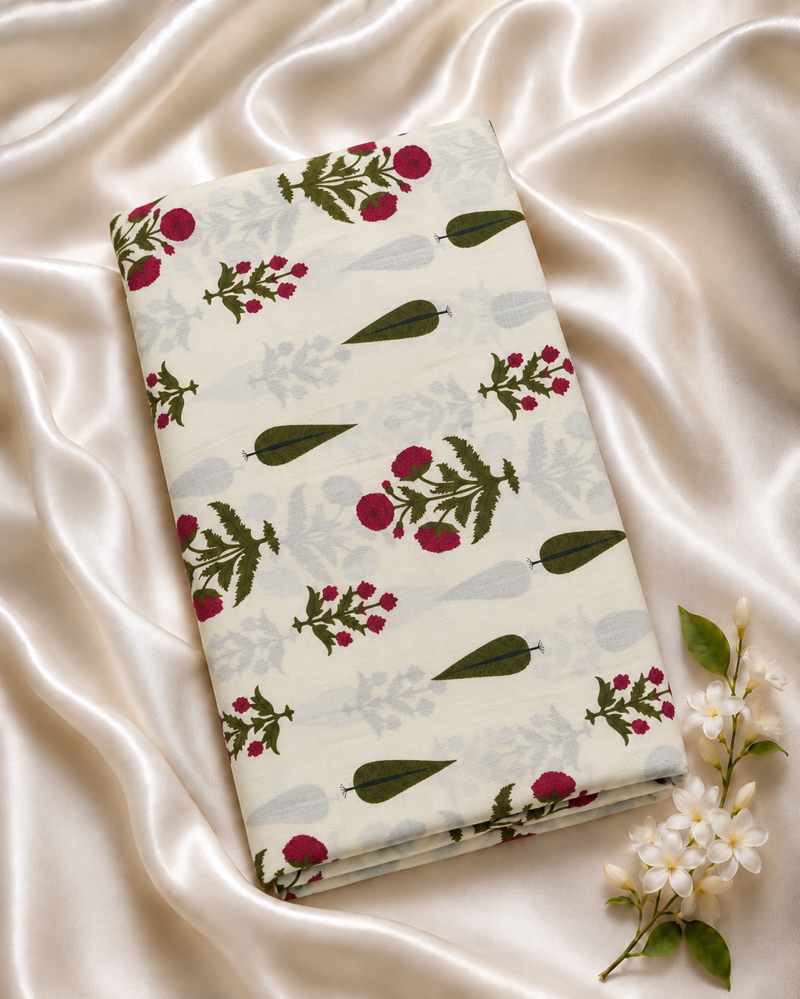 COTTON PINE TREE - CTP165 PINK
