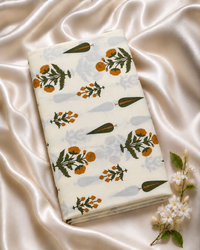 COTTON PINE TREE - CTP165 YELLOW