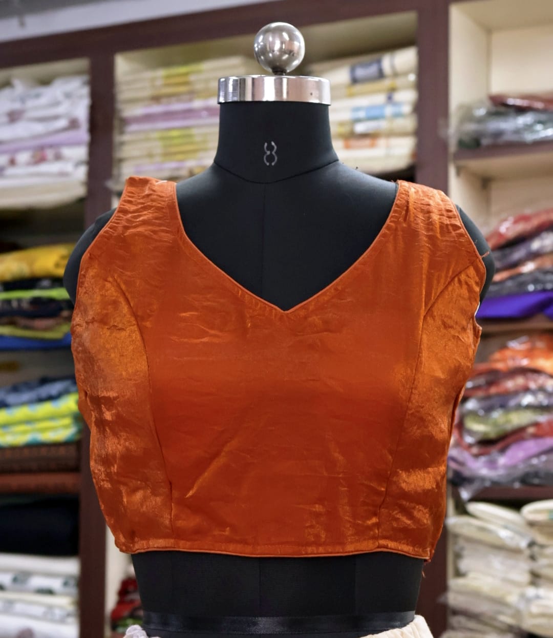 Readymade blouse