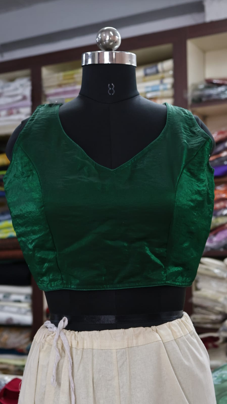Readymade blouse