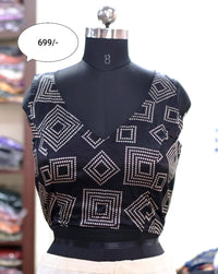 Readymade blouse