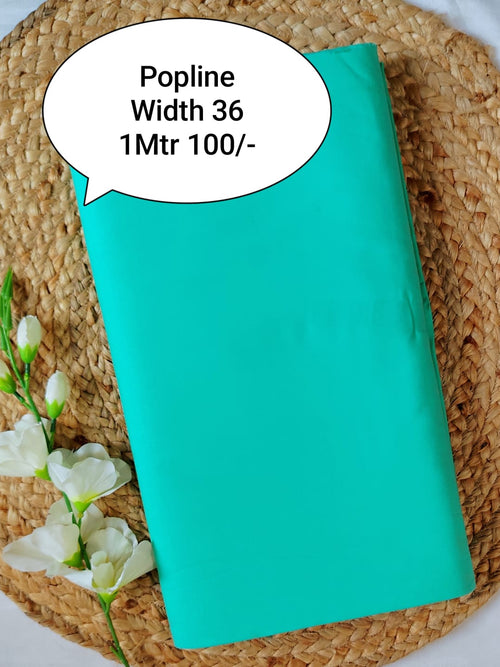 POPLINE FABRIC  11