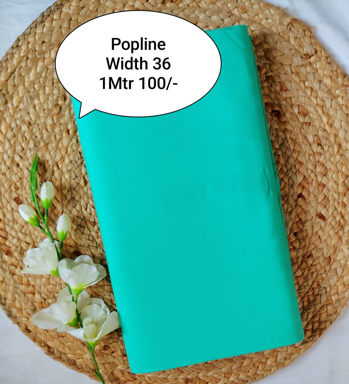 POPLINE FABRIC  11