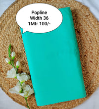 POPLINE FABRIC  11