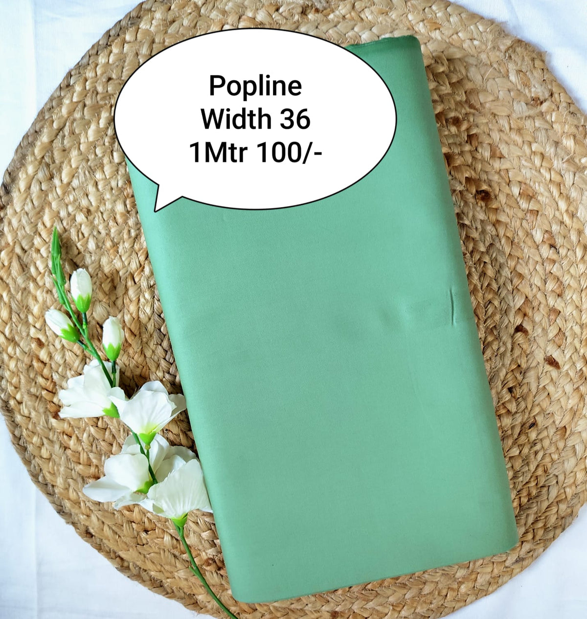 POPLINE FABRIC  13