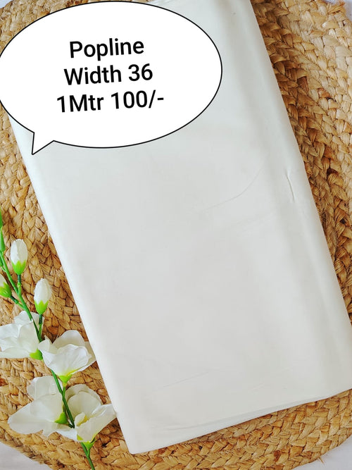 POPLINE FABRIC 03