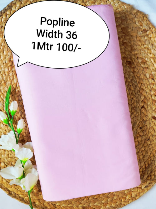 POPLINE FABRIC  16
