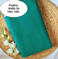 POPLINE FABRIC  20