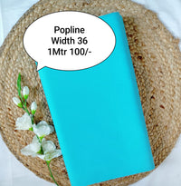 POPLINE FABRIC  23