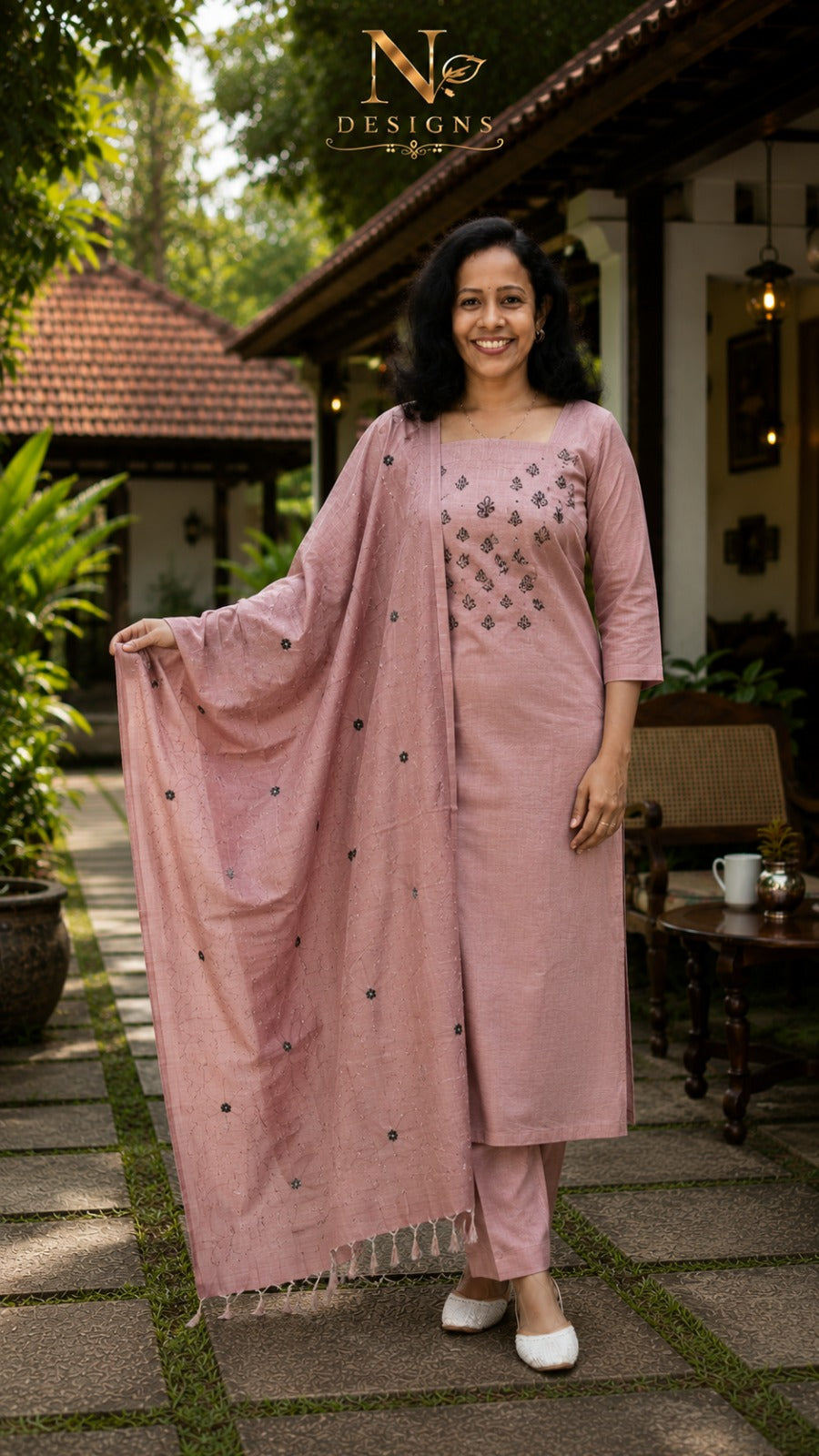SALWAR SET 4