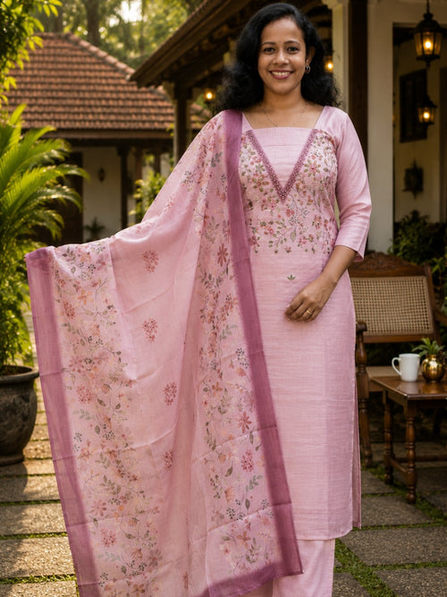 SALWAR SET 7