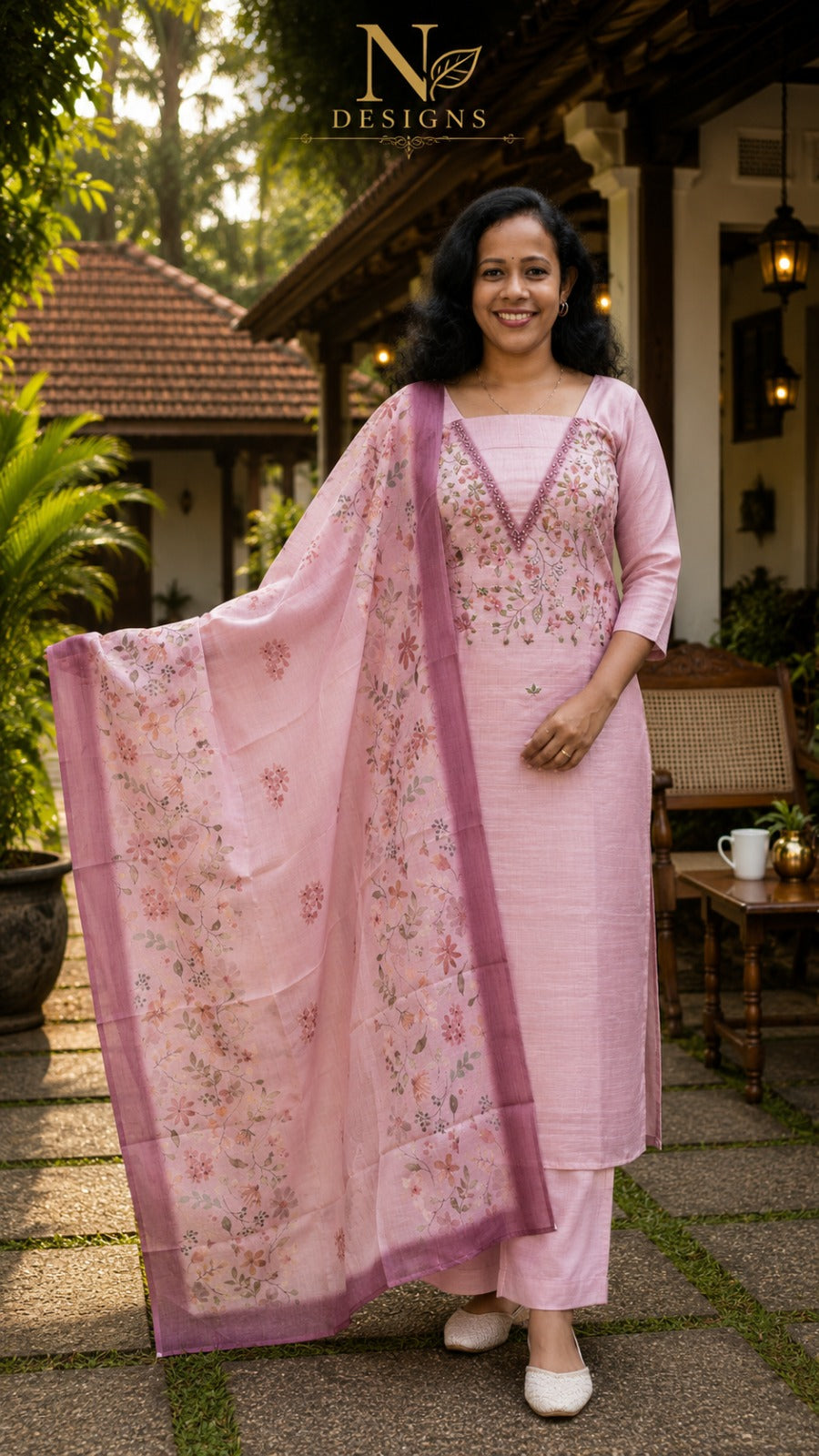 SALWAR SET 7