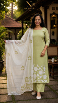SALWAR SET 8