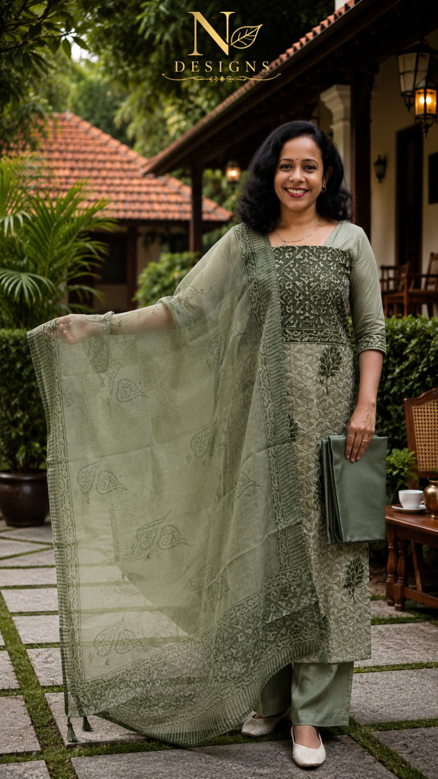 SALWAR SET 12