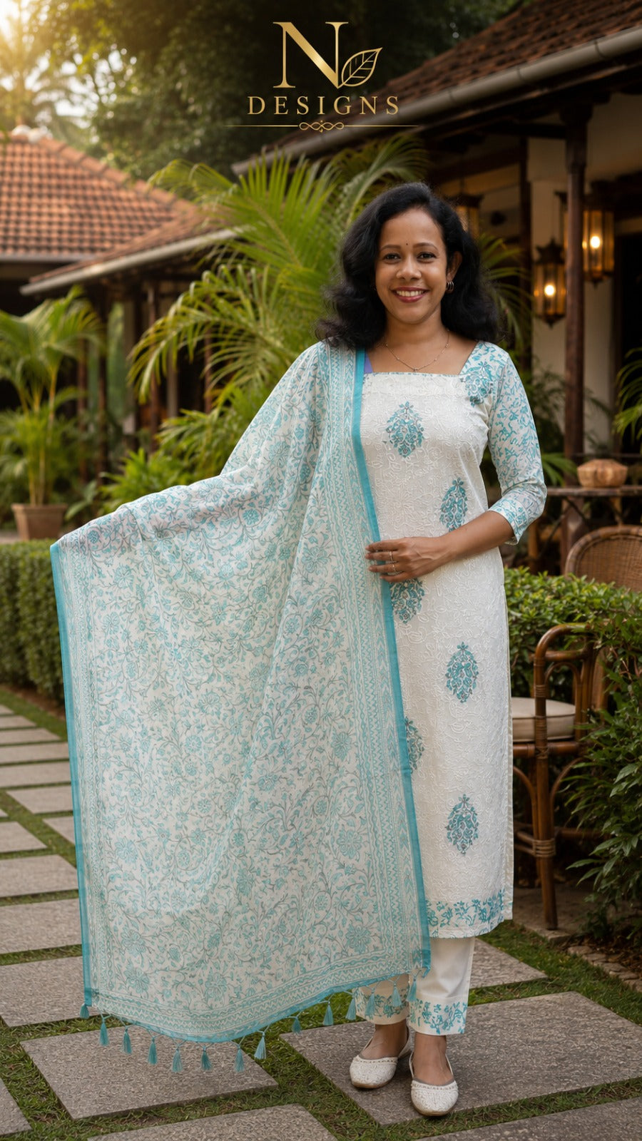 SALWAR SET 16