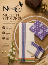 Mulloth Set Mund