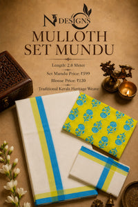 Mulloth Set Mund