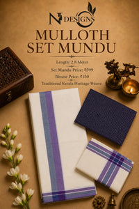 Mulloth Set Mund