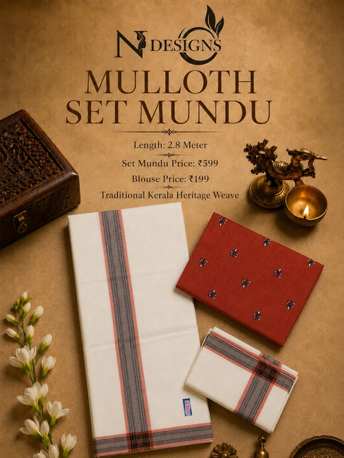Mulloth Set Mund