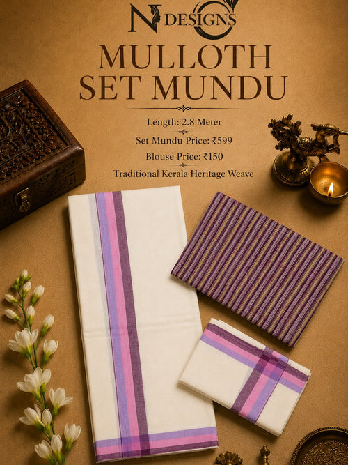 Mulloth Set Mund