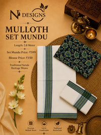 Mulloth Set Mund