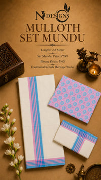 Mulloth Set Mund