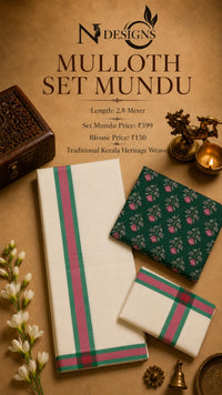 Mulloth Set Mund