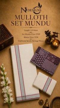 Mulloth Set Mund