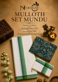 Mulloth Set Mund