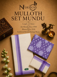 Mulloth Set Mund