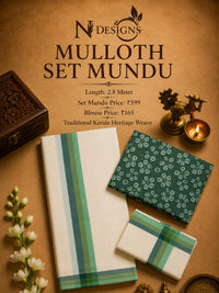Mulloth Set Mund
