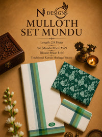 Mulloth Set Mund