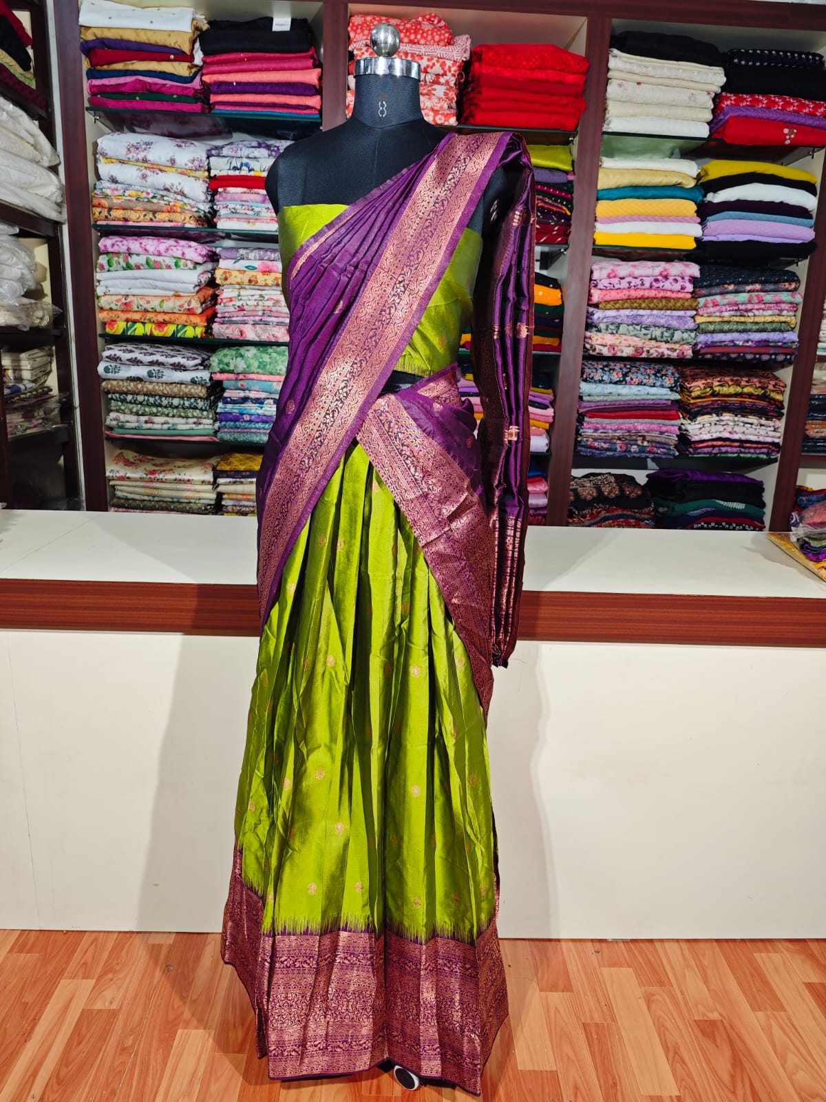 Dhavani Set