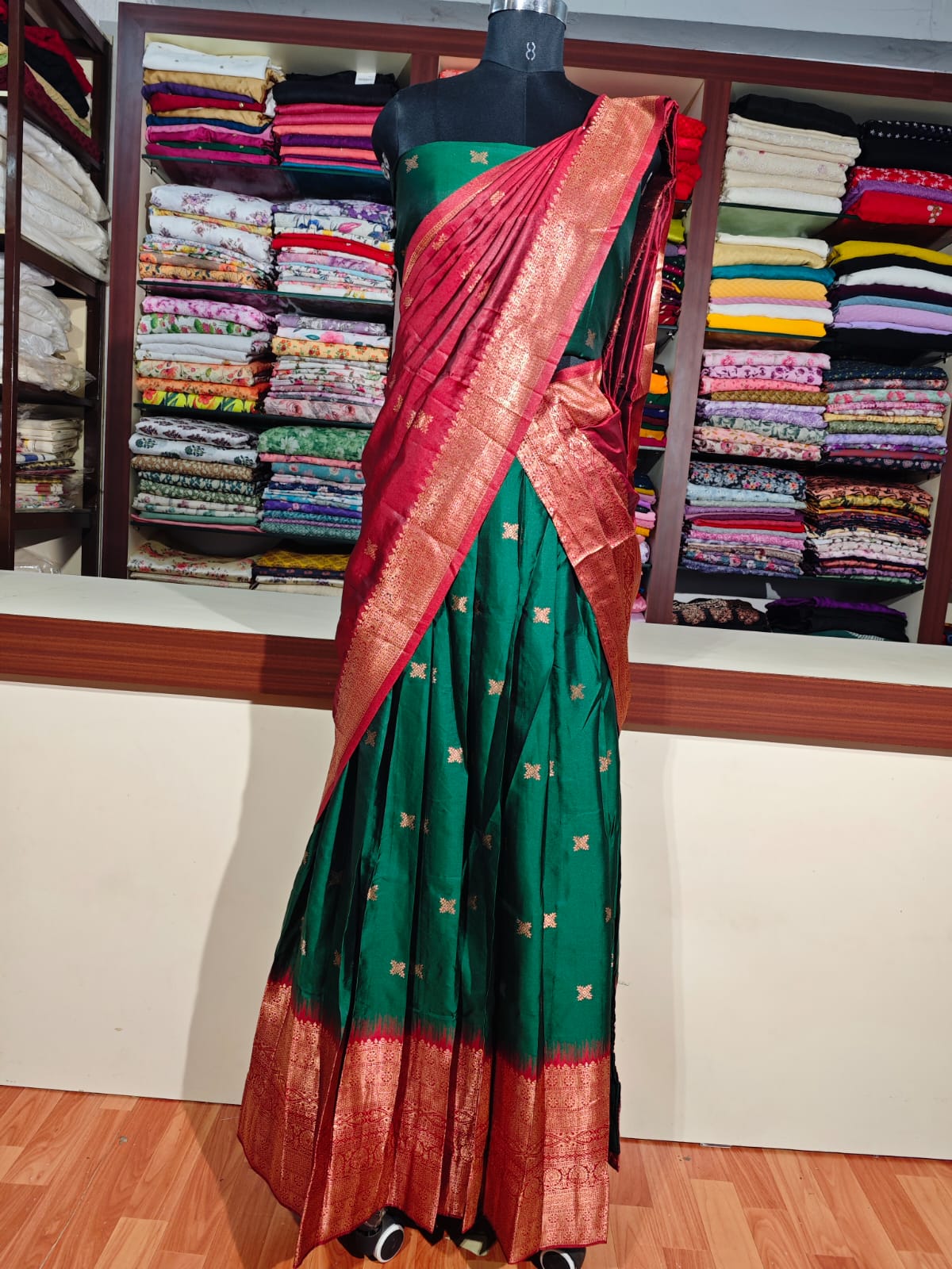 Dhavani Set