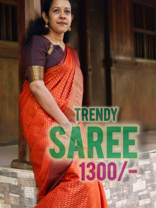 GEORGET BANARASI SAREE