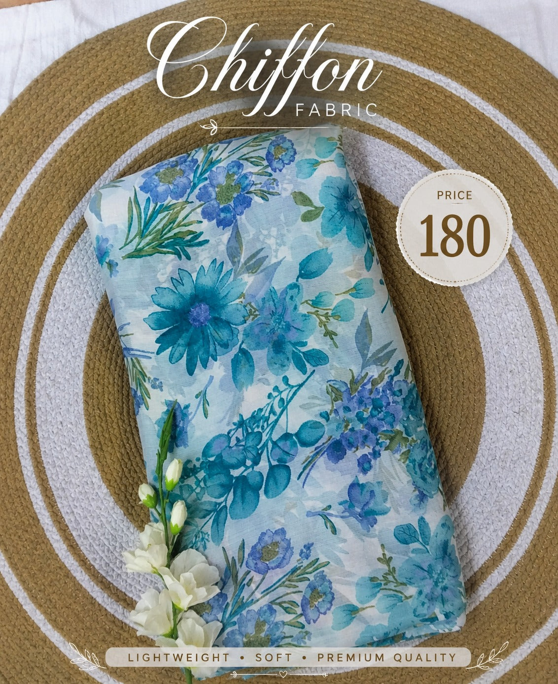 CHIFFON FABRIC
