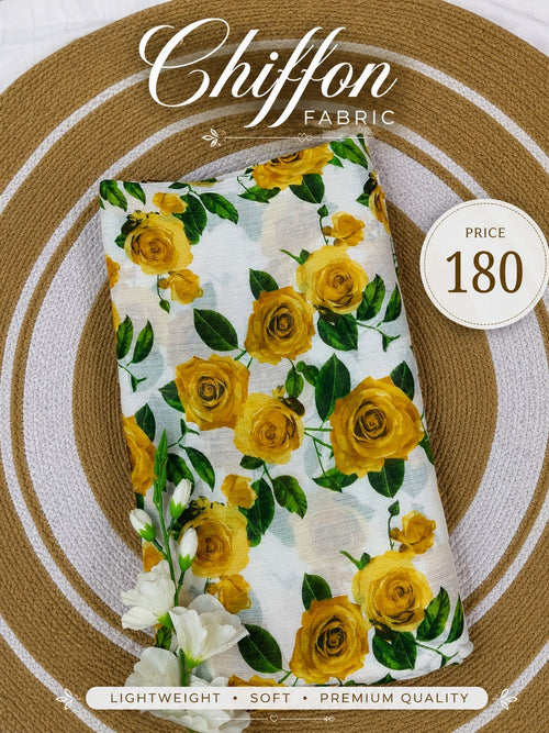 CHIFFON FABRIC