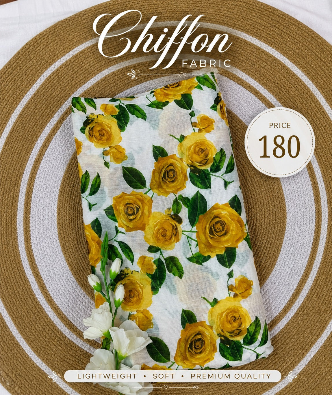 CHIFFON FABRIC