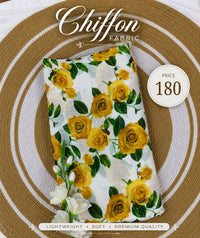 CHIFFON FABRIC