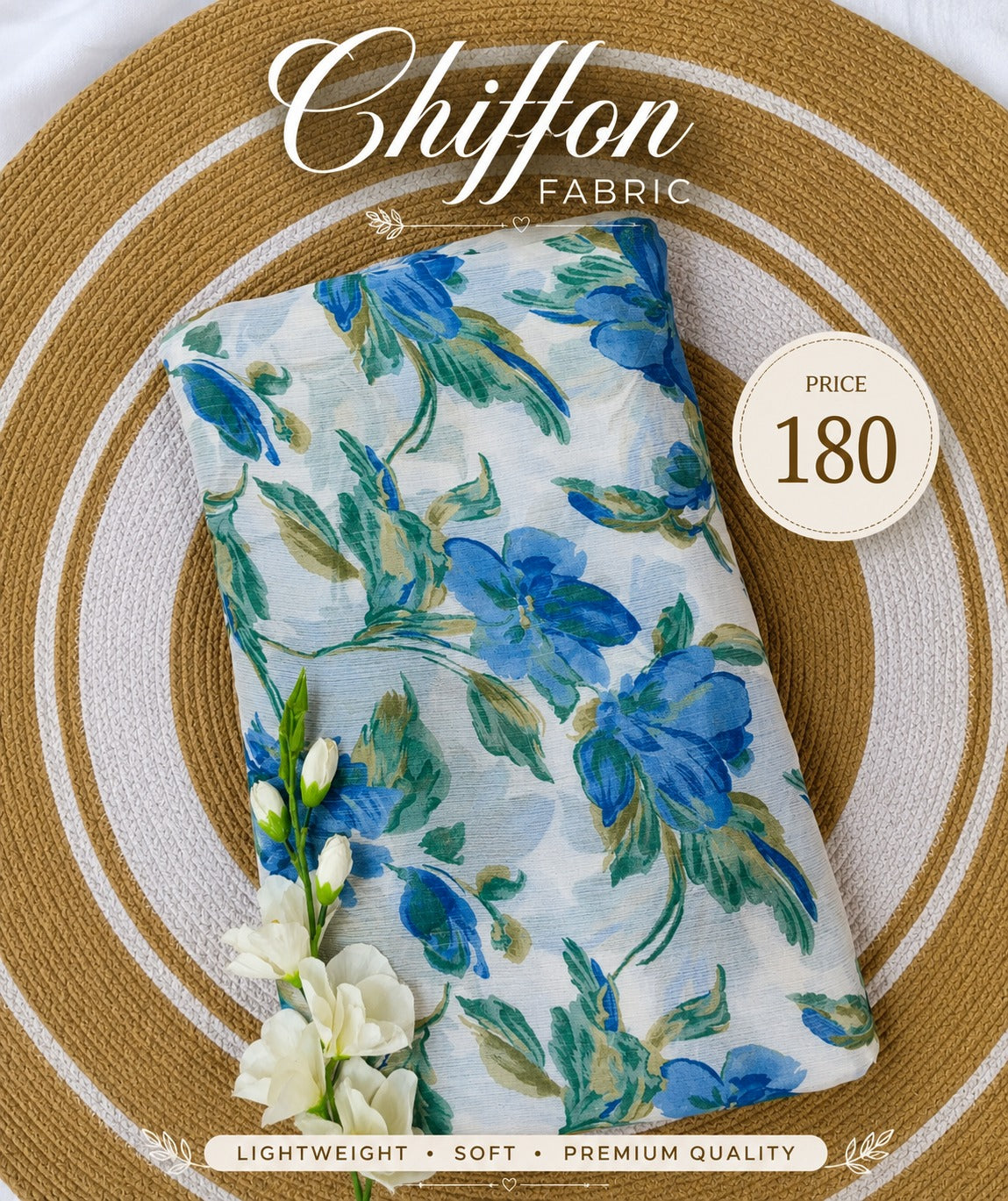 CHIFFON FABRIC