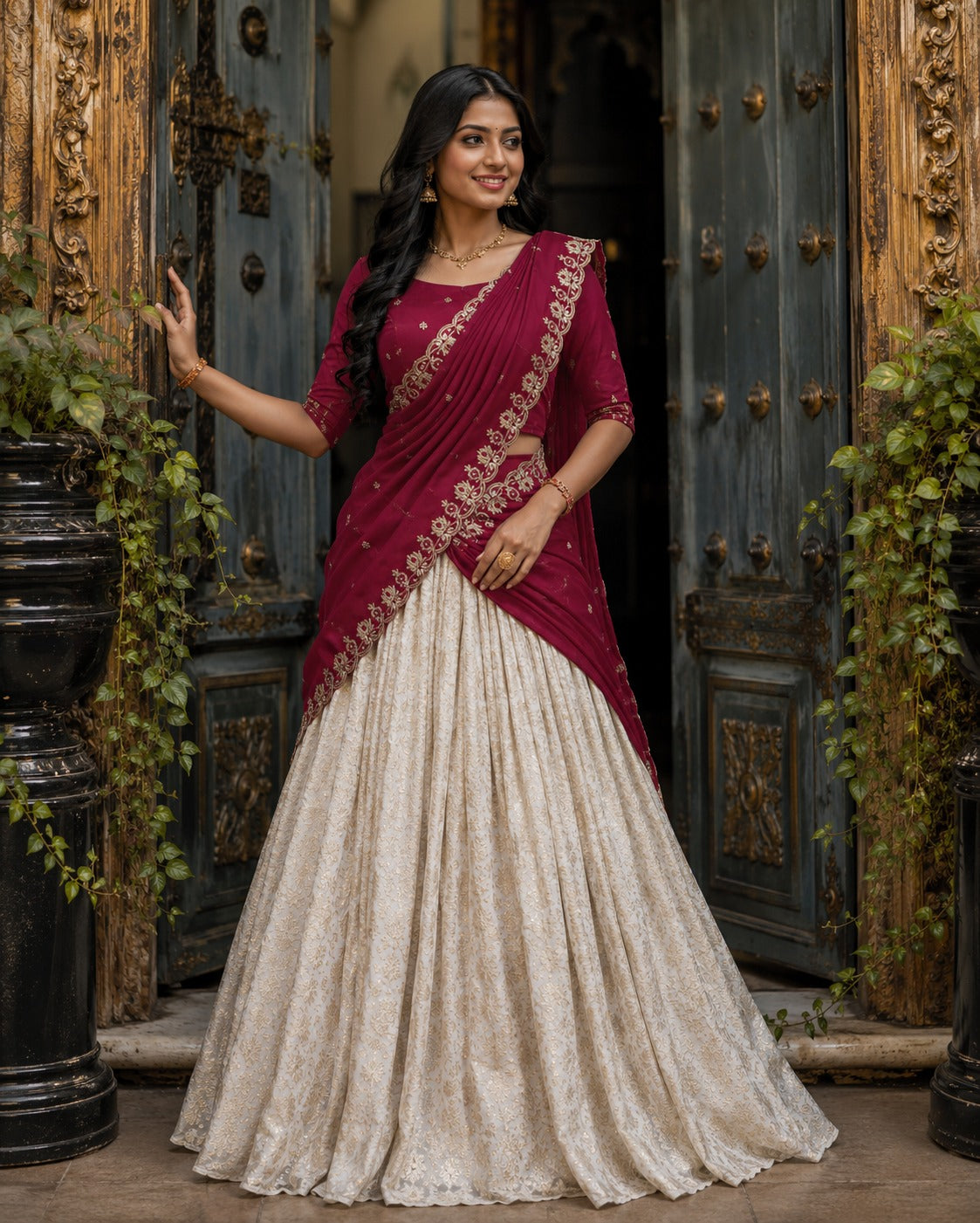 DAVANI SET COMBO COLLECTION