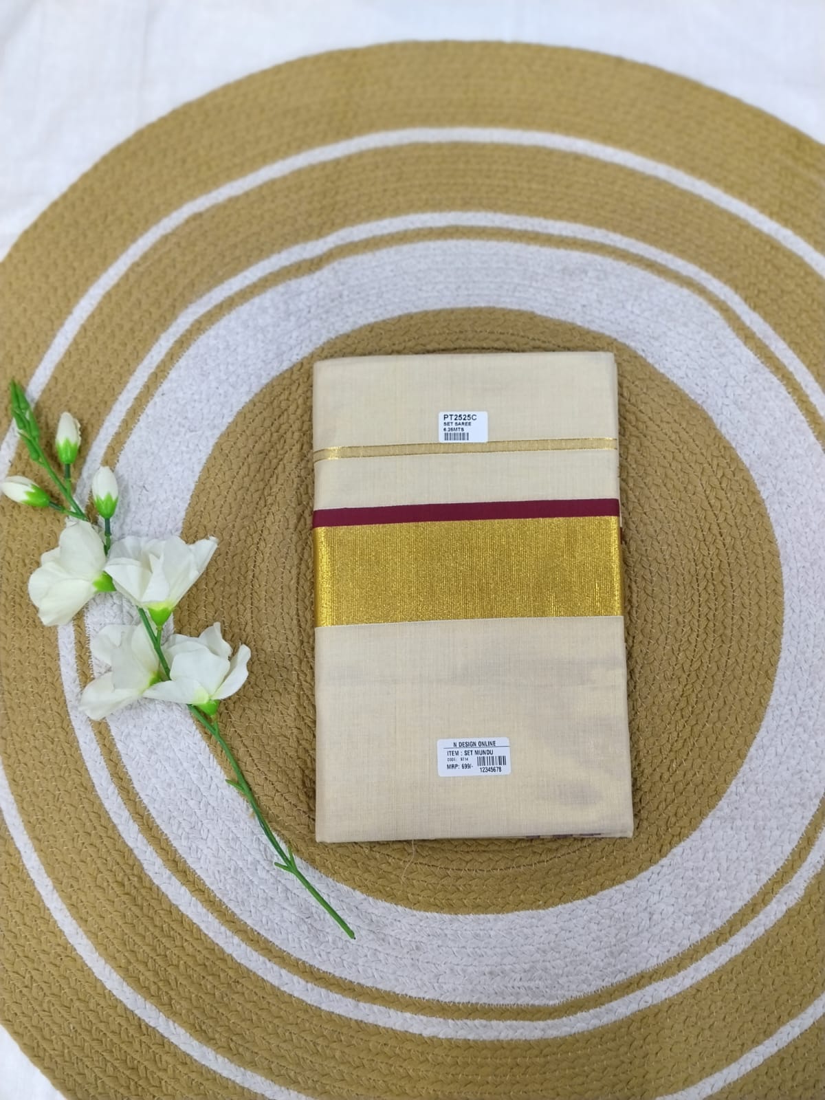 SET SAREE